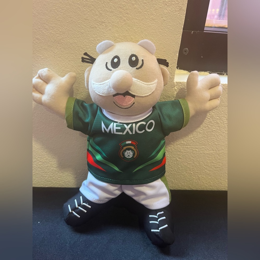 Set of Five Plush Dr. Simi - Picture 2 of 11